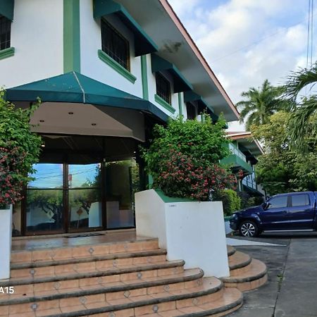 Hotel Brandts Los Robles De San Juan Managua Zewnętrze zdjęcie