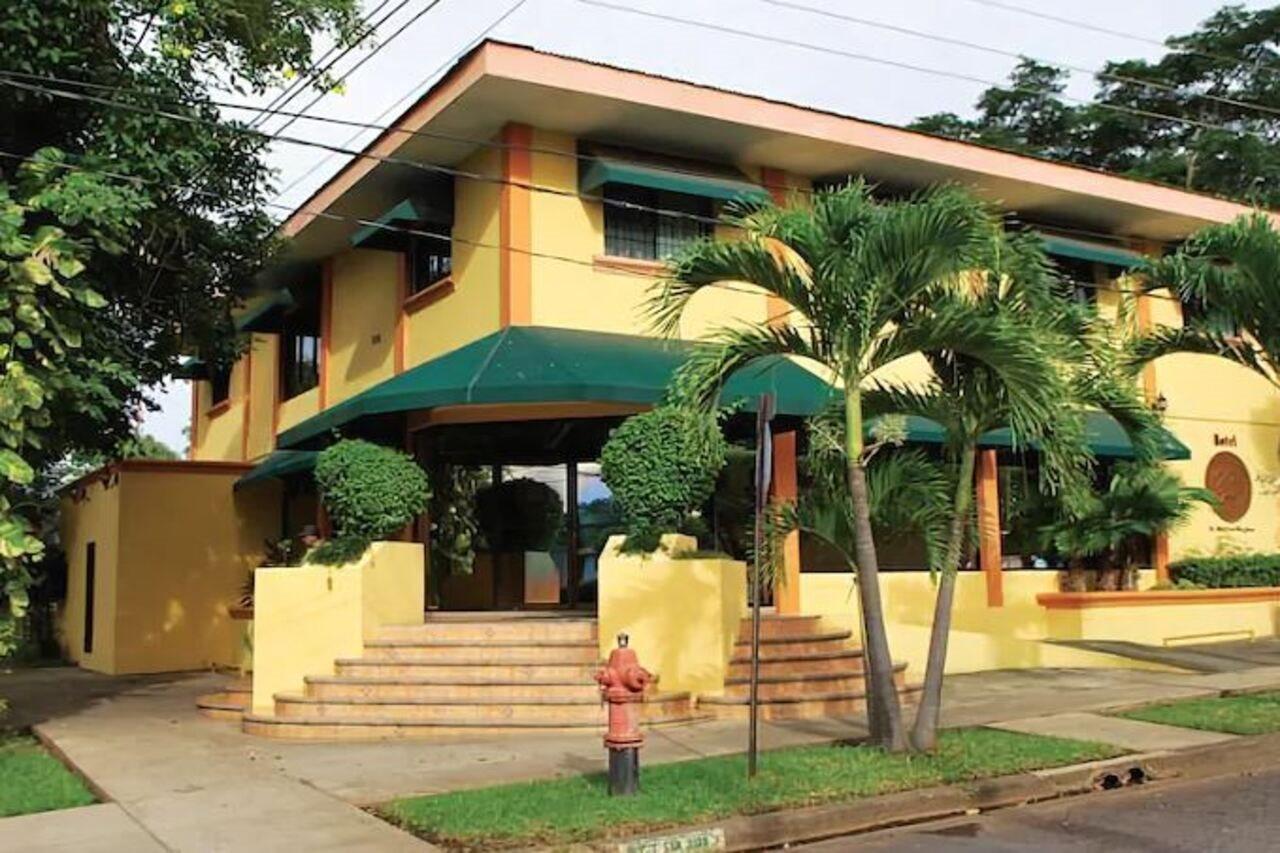 Hotel Brandts Los Robles De San Juan Managua Zewnętrze zdjęcie