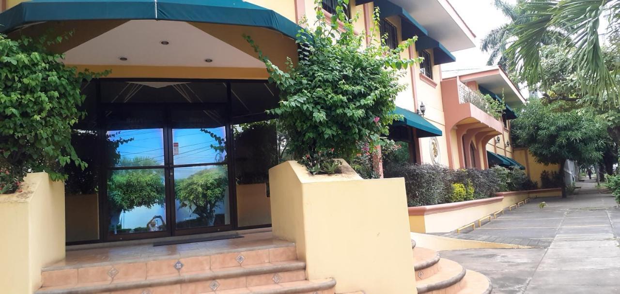 Hotel Brandts Los Robles De San Juan Managua Zewnętrze zdjęcie