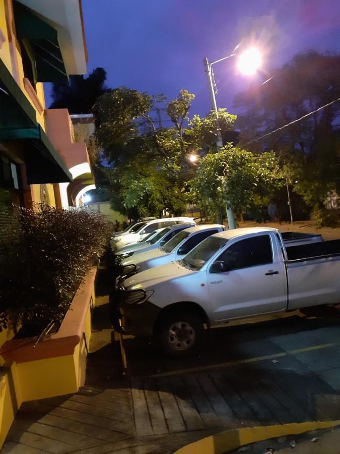 Hotel Brandts Los Robles De San Juan Managua Zewnętrze zdjęcie