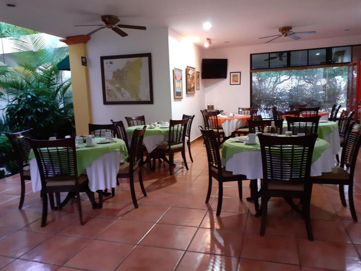Hotel Brandts Los Robles De San Juan Managua Zewnętrze zdjęcie