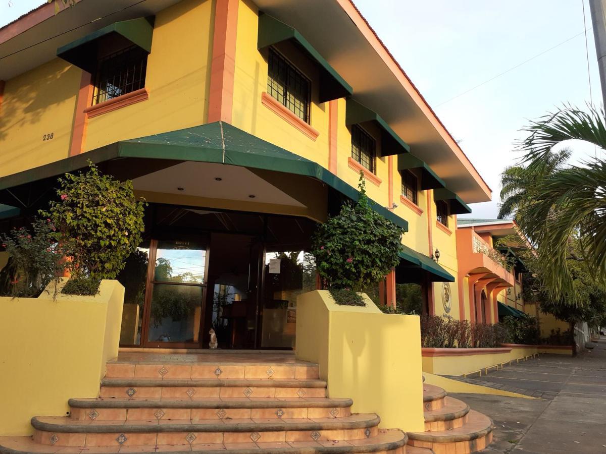 Hotel Brandts Los Robles De San Juan Managua Zewnętrze zdjęcie
