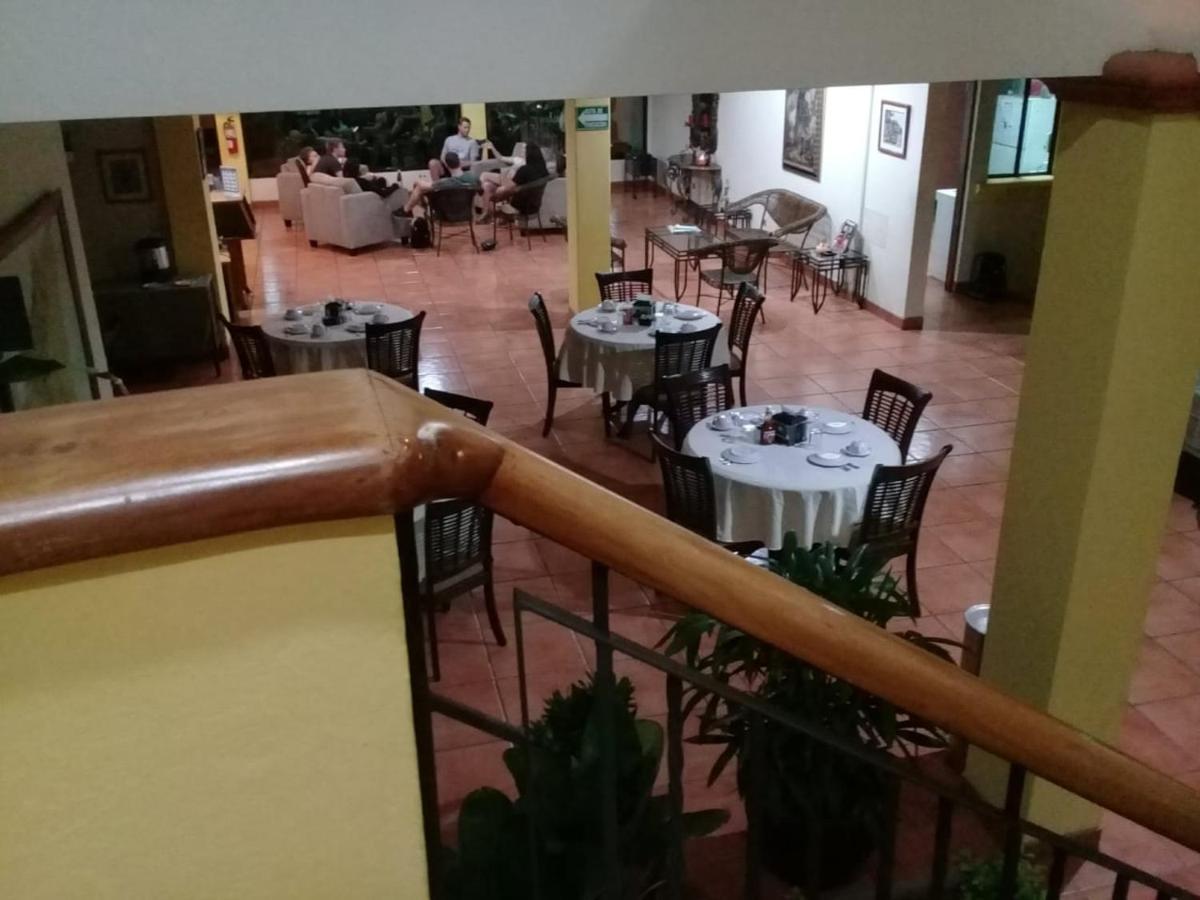 Hotel Brandts Los Robles De San Juan Managua Zewnętrze zdjęcie