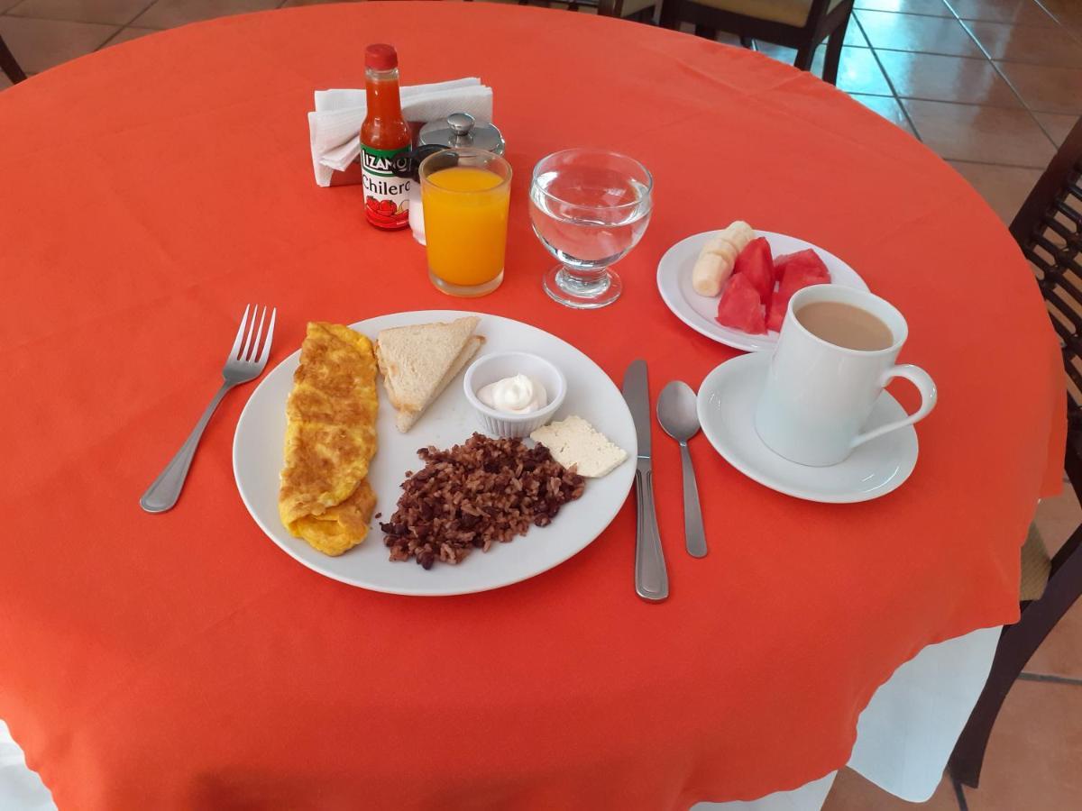 Hotel Brandts Los Robles De San Juan Managua Zewnętrze zdjęcie