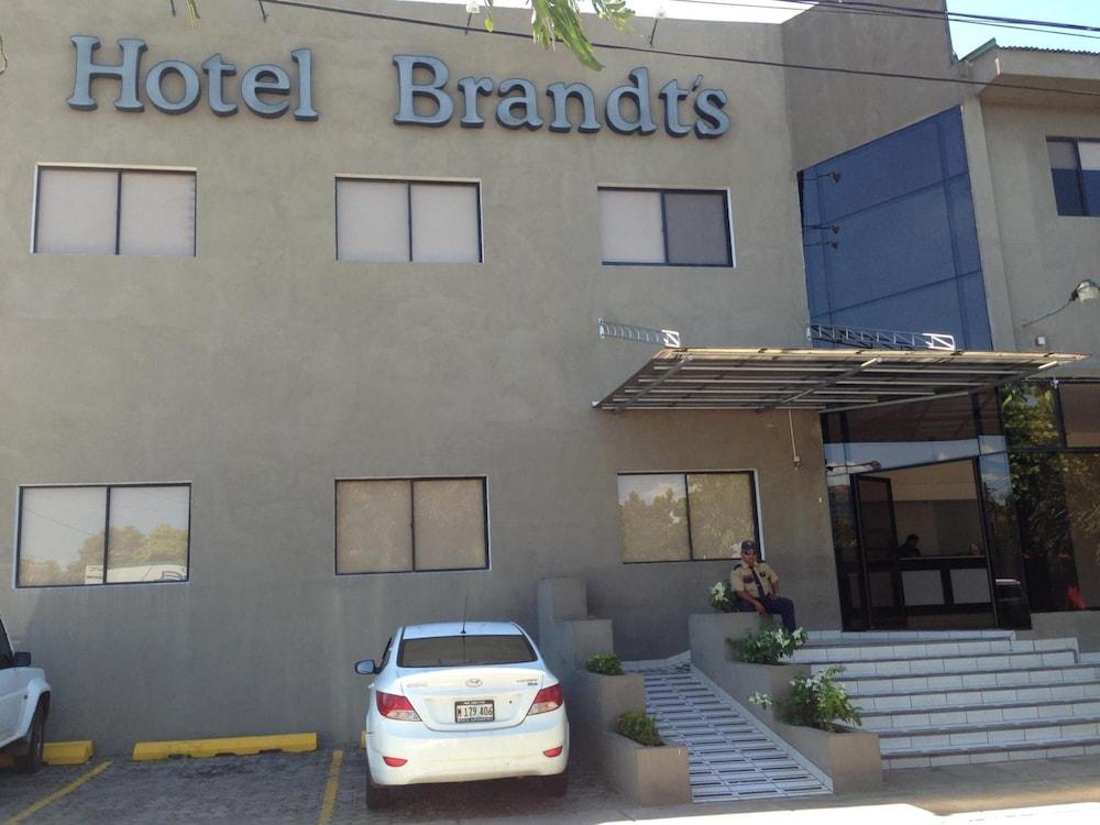 Hotel Brandts Los Robles De San Juan Managua Zewnętrze zdjęcie