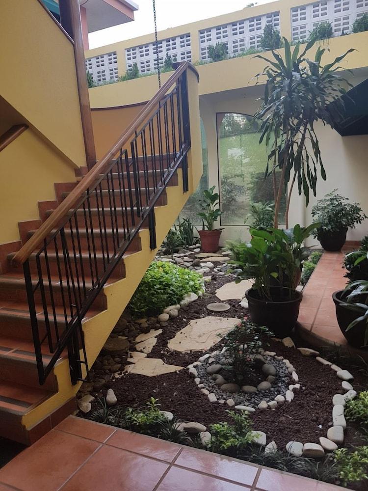 Hotel Brandts Los Robles De San Juan Managua Zewnętrze zdjęcie