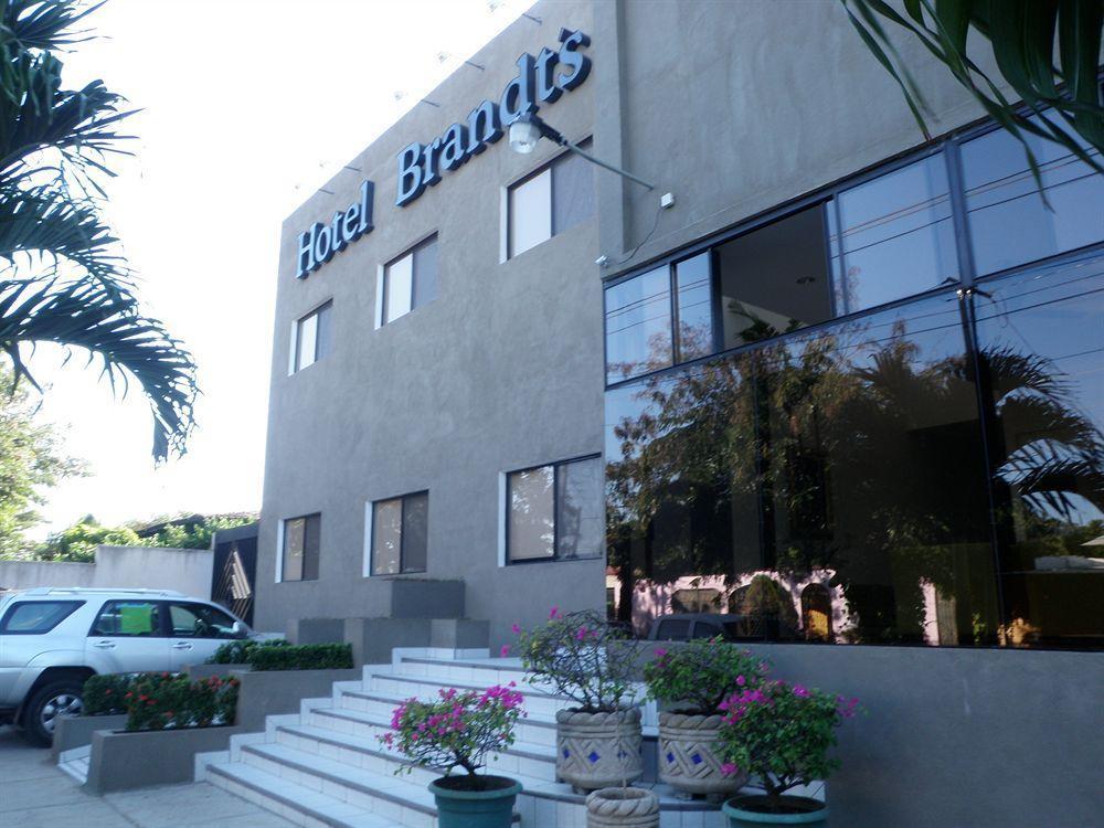 Hotel Brandts Los Robles De San Juan Managua Zewnętrze zdjęcie