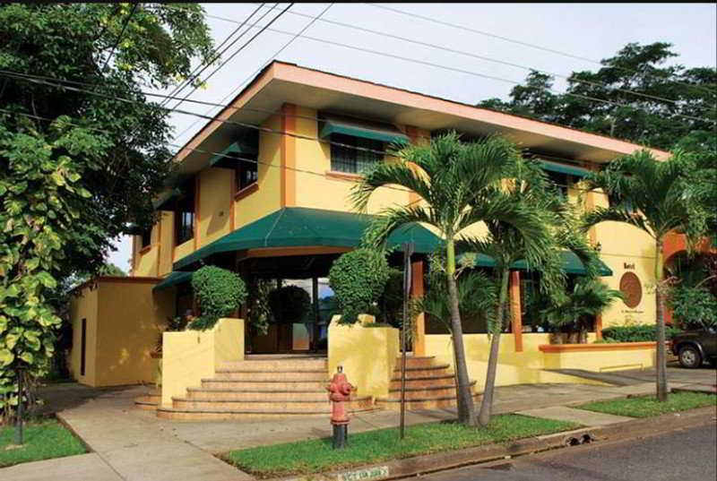 Hotel Brandts Los Robles De San Juan Managua Zewnętrze zdjęcie