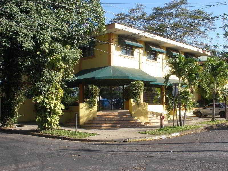 Hotel Brandts Los Robles De San Juan Managua Zewnętrze zdjęcie