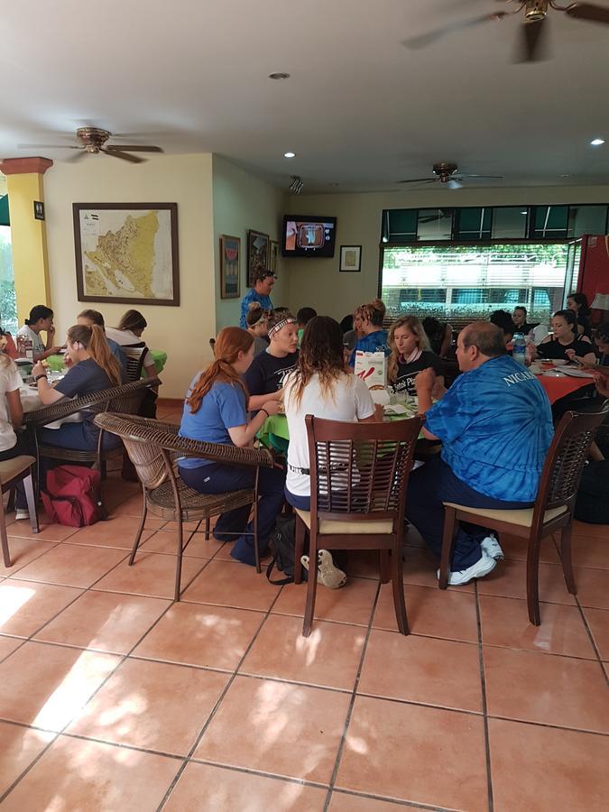 Hotel Brandts Los Robles De San Juan Managua Zewnętrze zdjęcie
