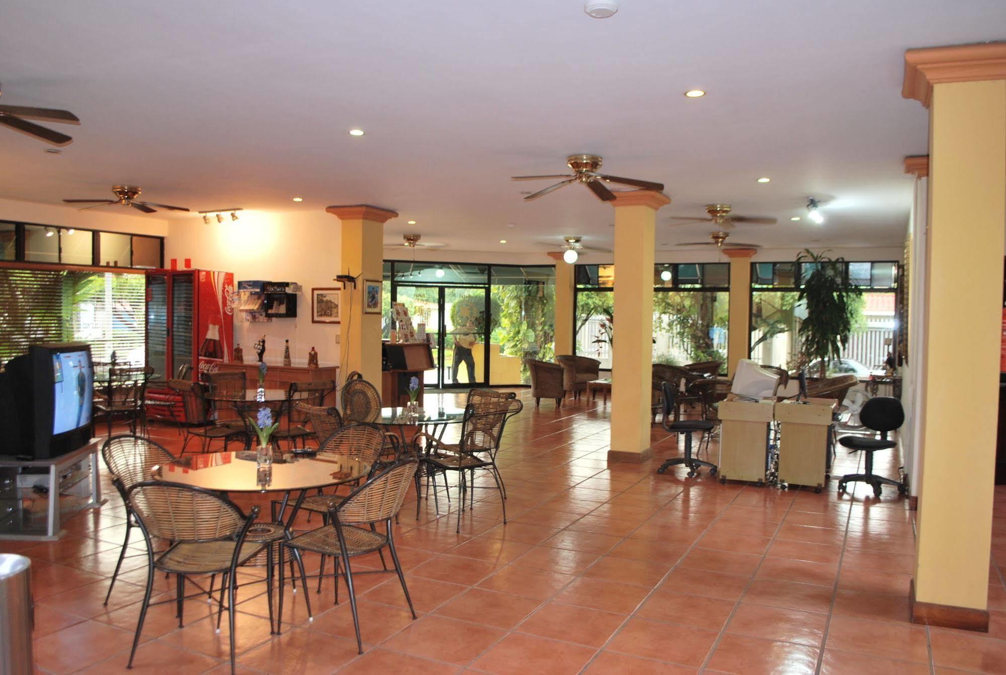 Hotel Brandts Los Robles De San Juan Managua Zewnętrze zdjęcie