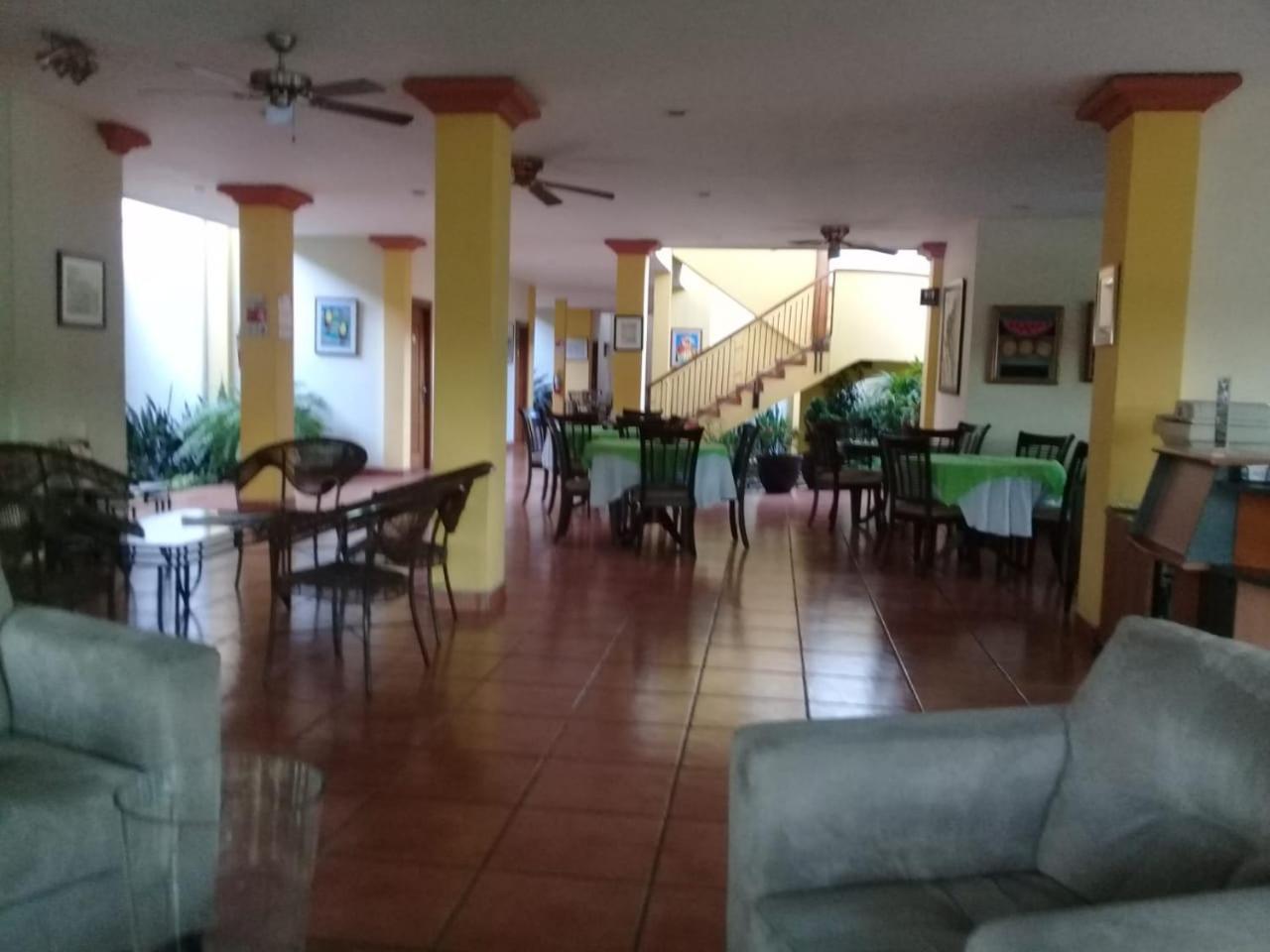 Hotel Brandts Los Robles De San Juan Managua Zewnętrze zdjęcie